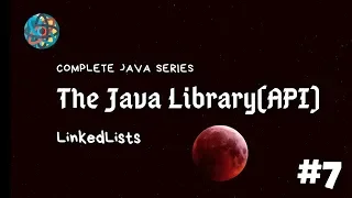 Java Library - LinkedLists