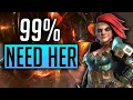 IS FYR-GUN ISBEIL WORTH MORE THAN EMIC TRUNKHEART Raid Shadow Legends