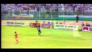 من أغنيات المنتخب     م       ه    علي عبدالكريم دندنها