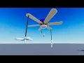 The Most DANGEROUS Roblox Ceiling Fan Locations
