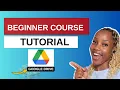 Google Drive Tutorial For Virtual Assistants - Made Easy