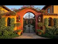 13 Elegant Wrought Iron Gates That Add Mediterranean Charm to Your Home