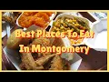 The Absolute Best Restaurants In Montgomery Alabama