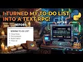 How to Build a Python RPG Step-by-Step for Beginners