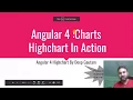 How to use highcharts in Angular 4