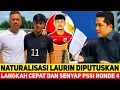 Download Lagu Timnas Indonesia~laurin ulrich dipanggil timnas jerman~PSSI usut berkas naturalisasi thijs dallinga?