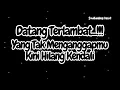 🔮DATANG TERLAMBAT‼️KINI TEROBSESI DULU KAMU TAK DIANGGAP SAMA SEKALI💔