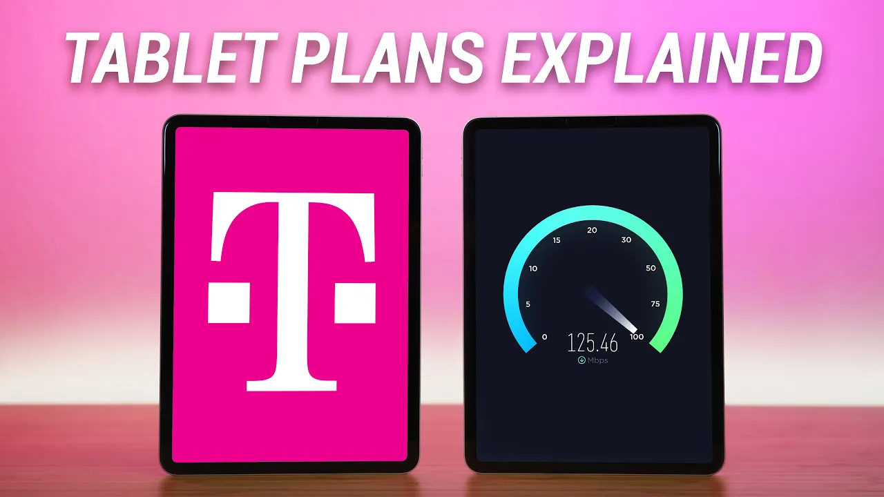 Best T-Mobile Unlimited Data Plans!