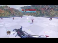 Genji Dodgeball