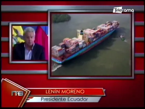 Gobiernos de Ecuador y Chile firman acuerdo comercial