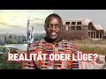 Lagu Akon City: Scheitert die Milliarden-Vision?