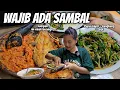 NGGAK BISA TANPA SAMBEL⁉️ PULANG BELANJAN LANGSUNG SAT SET MASAK