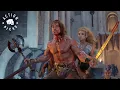 Lagu Epic Final Battle Against The Behemoth (Full Scene) | Conan The Destroyer