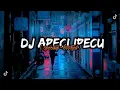 Lagu Dj Apeci ipecu Viral tiktok🔥