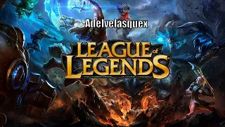 League Of Legends Gameplay #LOL #LIVE #PERU