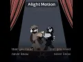 Download Lagu through patches of violet / check desc // #forsaken #animation #roblox #animationmeme #azuretime