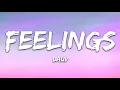 Lauv - Feelings (Lyrics)