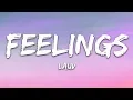 Download Lagu Lauv - Feelings (Lyrics)