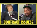 NEGOTIATION Patriots want Stefon Diggs to take paycut