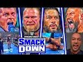 WWE Smackdown Friday Night 19/12/2025 Highlights. WWE Smackdown 19 December 2025 Highlights