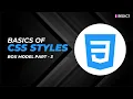 Box Model in CSS Part - 3 KREDICT