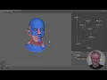 Transfer Head Scans to Genesis 9 with Faceform Wrap