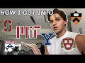 The Art of Ivy League Maxxing Stats and EC s For HYPSM More