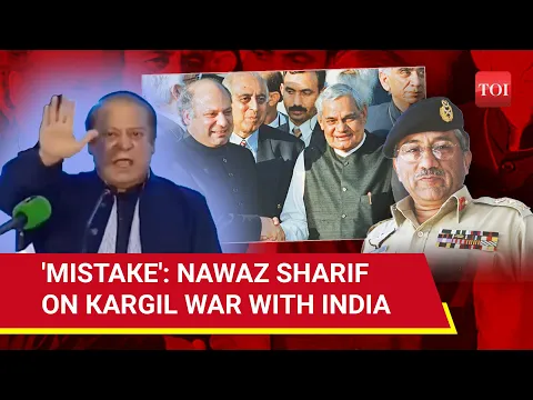 Download MP3 Pakistan's Big India Confession; Nawaz Sharif Exposes Pak Army's Role In Sabotaging Lahore Pact