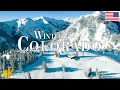 Lagu Winter Colorado 4K Ultra HD • Stunning Footage Colorado, Scenic Relaxation Film with Calming Music.