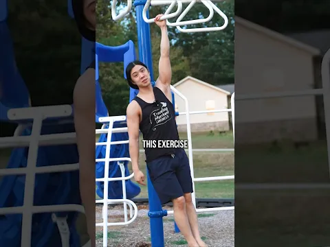 Have Trouble Holding on to the Pullup Bar? Try This