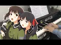 Lagu Hikari no Senritsu - Sora no Woto OST (Animenz Arr. Piano)