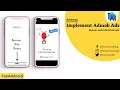 How to Implement Admob Ads in Android Studio Banner and Interstitial Ads FoxAndroid