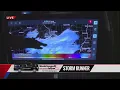 FOX 2 meteorologist Chris Higgins is out tracking the snowfall