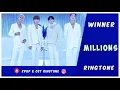 Download Lagu WINNER - MILLIONS (RINGTONE) #1 | DOWNLOAD