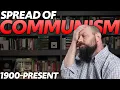 The Spread of COMMUNISM after 1900 AP World History Unit 8 Topic 4 8 4