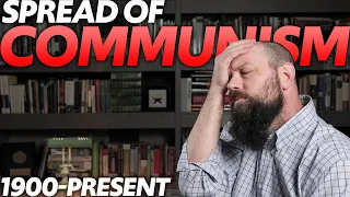 The Spread of COMMUNISM after 1900 [AP World History] Unit 8 Topic 4 (8.4)