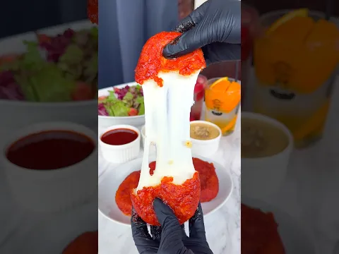 チーズ専門店が作るモッツァレラチーズスティック🧀