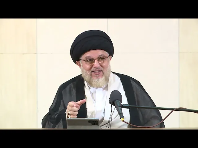 ⁣بحث الاصول ١٠٦١ : الدورة الثانية. 8 جمادى الاول 1446هـ