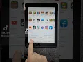 Download Lagu how to download apps on old iPads (iPad Mini 1,2,3,4/ iPad Air) iOS 9.3.5 #shorts