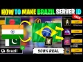 Download Lagu Brazil Server Ki Id Kaise Banaye 🇧🇷| How To Make Brazil Server Account In Free Fire || Brazil Server