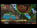 Shipwreck Shore 1-2 - Puzzle Pieces And Kong Letters