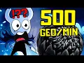 How to Farm 500 GEO PER MINUTE in Hollow Knight