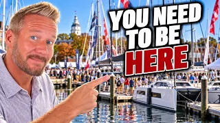 Why You Need to Come to Annapolis This Year