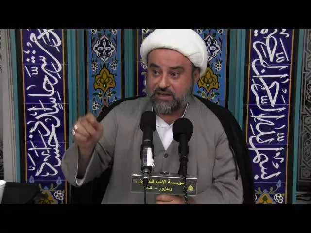 24 - شهر رمضان 1437 - الليلة 25 - الشيخ علي عيديبي