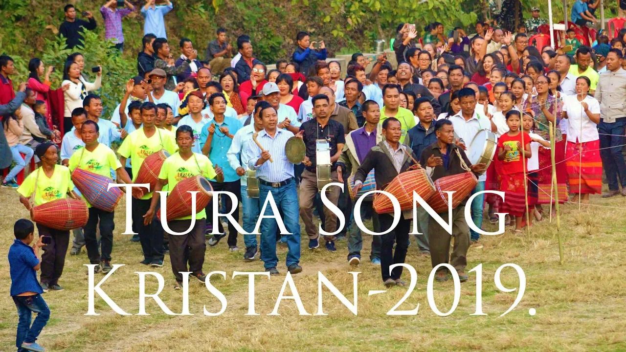 Tura Song Kristan | West Garo Hills Meghalaya|Venue: Chandmary playground.