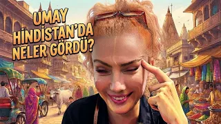 HİNDİSTAN’A GİDELİM Mİ? | Hayatımın En Şaşırtıcı Seyahat Günlüğü 🇮🇳