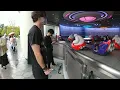 ベイマックスのハッピーライド 　ダンスのお兄さん（B-A-Y-M-A-X）TDL 2021年