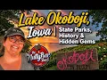 Our Favorite Spots on Lake Okoboji Iowa full time RV life