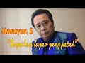 Lagu dangdut lawas Mansyur S \