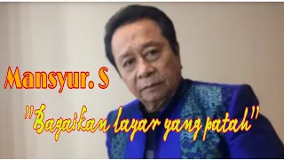 lagu dangdut lawas mansyur s 
